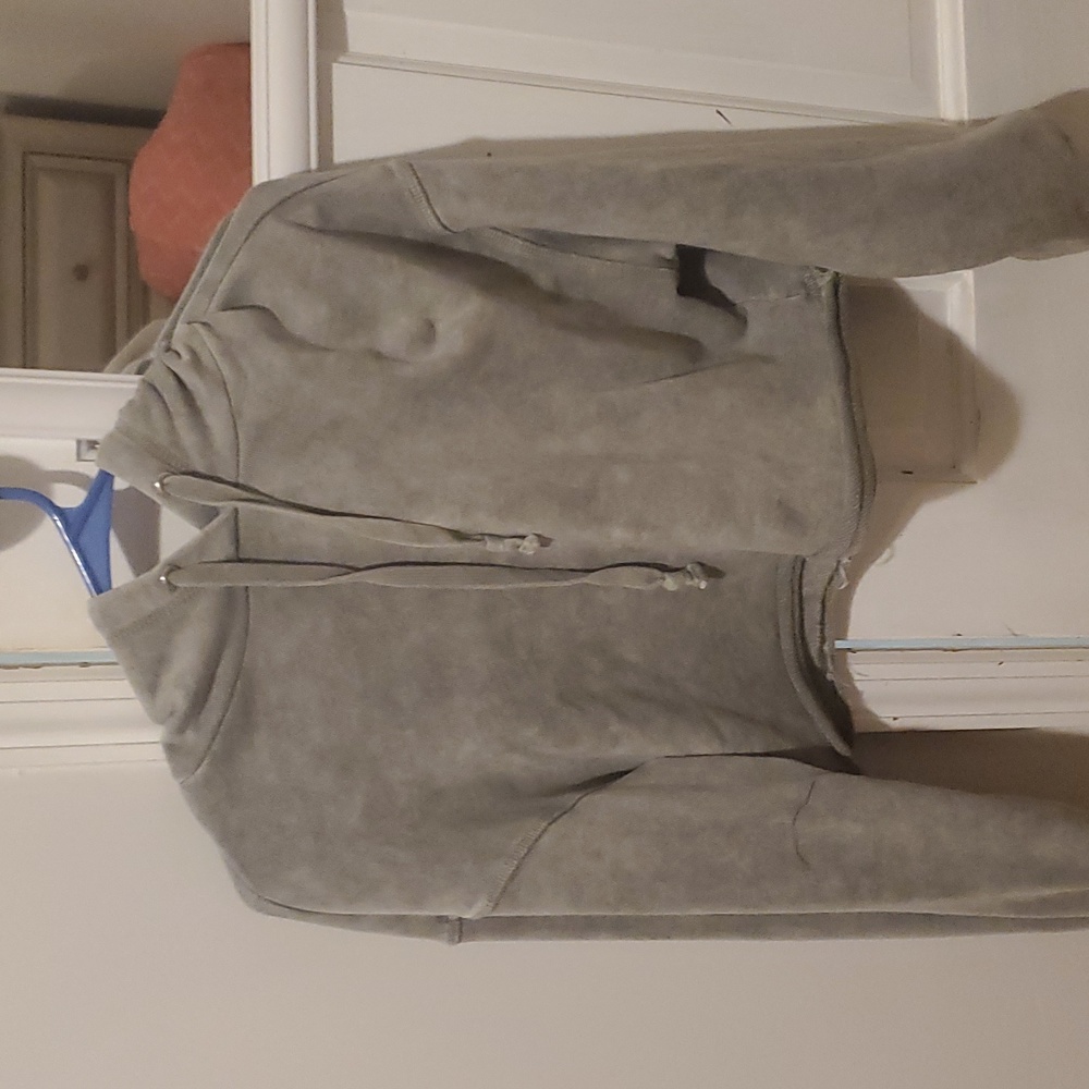 Cropped Hoodie